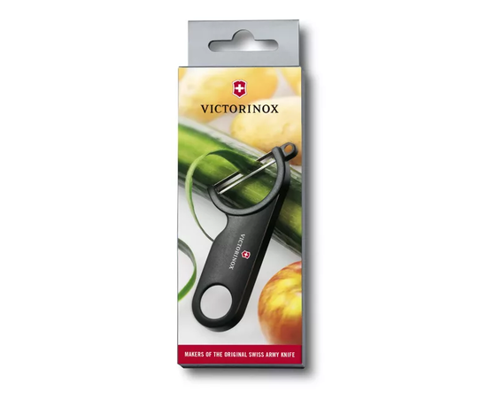 VICTORINOX SKUSTUVAS, JUODAS, 7.6073.3
