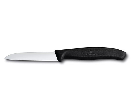 VIRTUVINIS PEILIS VICTORINOX, JUODAS, 6.7403