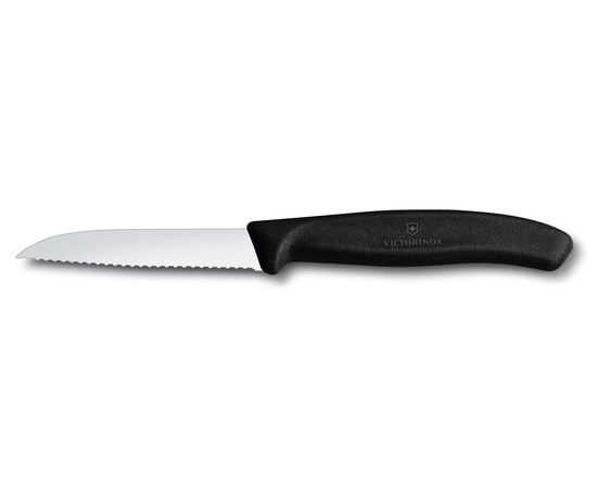 VIRTUVINIS BANGUOTų AšMENų PEILIS VICTORINOX, JUODAS, 6.7433