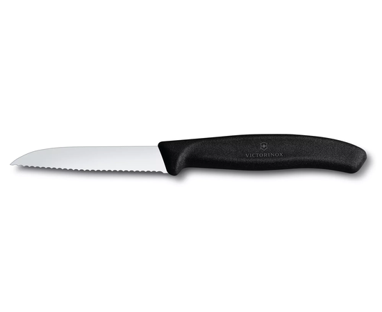 VIRTUVINIS PEILIS VICTORINOX, 6.7433, JUODAS, 6.7433