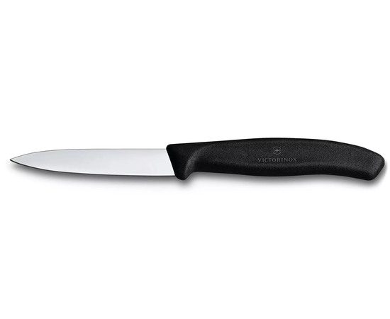 VIRTUVINIS PEILIS VICTORINOX SWISSCLASSIC, JUODAS, 6.7603