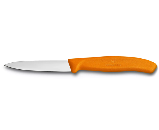 VIRTUVINIS PEILIS VICTORINOX SWISSCLASSIC, ORANžINIS, 6.7606.L119