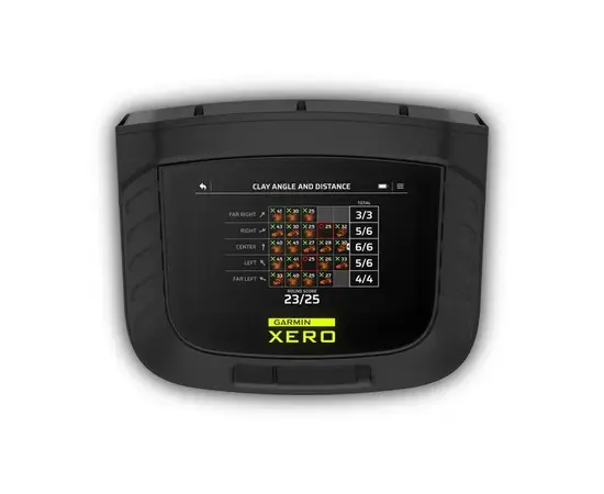 GARMIN XERO S1 TRAP šAUDYMO TRENIRUOKLIS, 010-02041-01