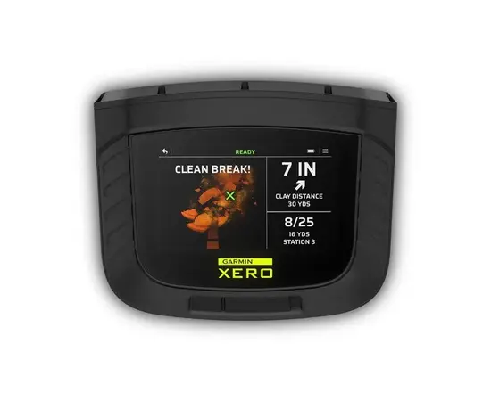GARMIN XERO S1 TRAP šAUDYMO TRENIRUOKLIS, 010-02041-01