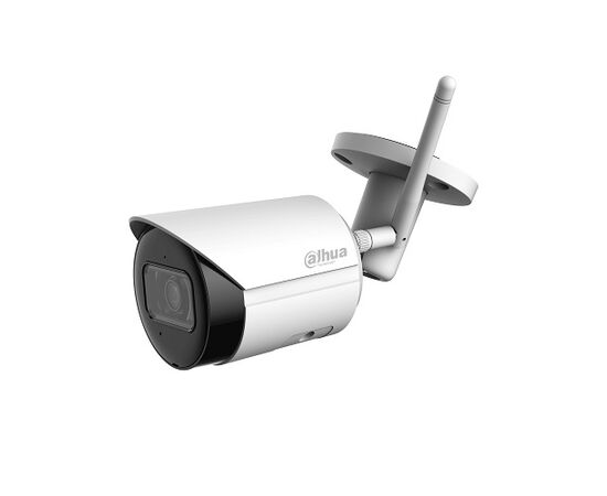 DAHUA IP KAMERA HDW1230DS-SAW. 2MP SU IR IKI 30M. WIFI. SD IKI 256GB. 2.8MM 100, 3D-NR, HFW1230DSSAW