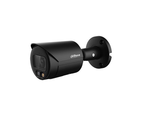 DAHUA IP KAM.CILINDR. 4MP STARLIGHT,1/2.9” 2.8MM. 95° F1.6, 25FPS, IR+LED 30M, WDR, IVS, IP67,MIC, HFW2449SSILB