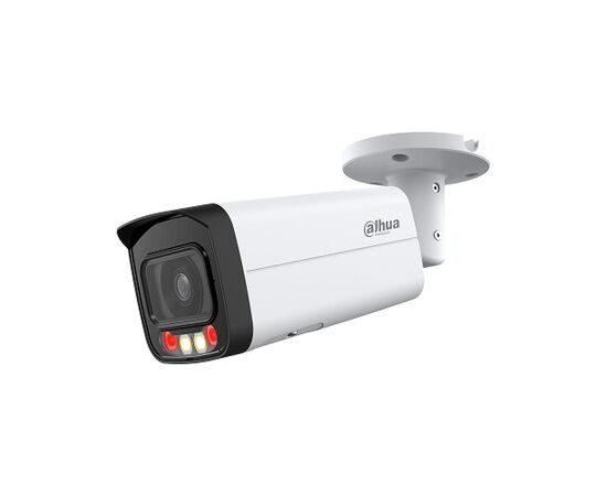 DAHUA IP KAM.CILINDR. 4MP STARLIGHT,1/2.9” 3.6MM. 84° F1.6, 25FPS, IR+LED 50/60M, WDR, IVS, IP67,MIC, HFW2449TASIL