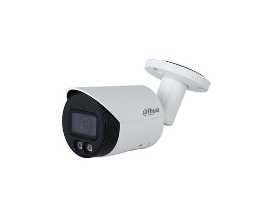 DAHUA IP KAM.CILINDR. 4MP STARLIGHT,1/2.9” 2.8MM. 95° F1.6, 25FPS, IR+LED 30M, WDR, IVS, IP67,MIC, HFW244SSIL