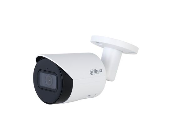 DAHUA IP KAMERA HFW2841S-S 8MP, IR PAšVIETIMAS IKI 30M, 2.8MM 106°, SMD, IVS, AI, HFW2841S-S28