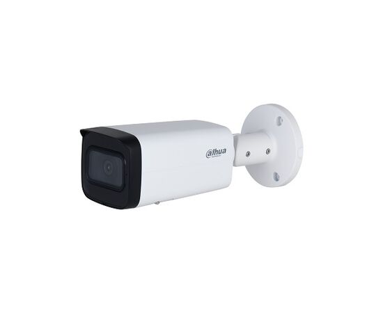 DAHUA IP KAMERA HFW2841T-AS 8MP, IR PAšVIETIMAS IKI 80M, 3.6MM 88°, SMD, IVS, AI, HFW2841T-AS