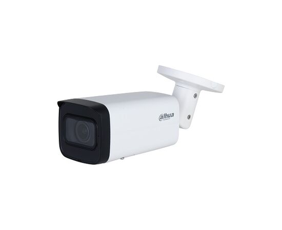 DAHUA IP KAMERA HFW2841T-ZAS 8MP, IR PAšVIETIMAS IKI 60M, 2.7MM-13.5MM 113°-31°, SMD, IVS, AI, HFW2841T-ZAS