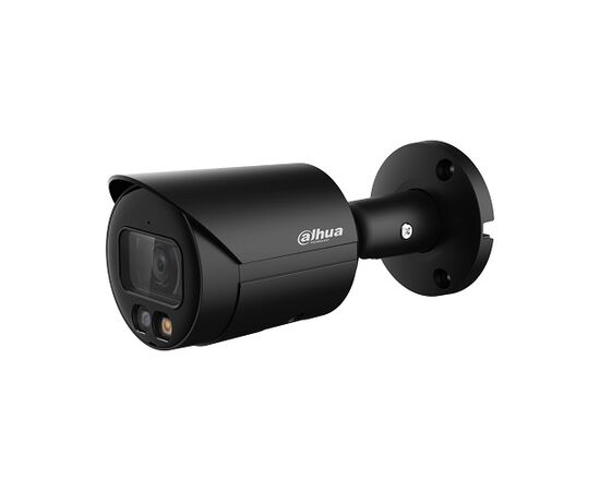 DAHUA IP KAM.CILINDR. 8MP STARLIGHT,1/2.7” 2.8MM. 111° F1.6, 25FPS, IR+LED 30M, WDR, IVS, IP67,MIC, HFW2849SSILB