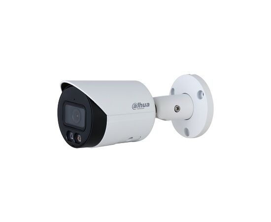 DAHUA IP KAM.CILINDR. 8MP STARLIGHT,1/2.7” 2.8MM. 111° F1.6, 25FPS, IR+LED 30M, WDR, IVS, IP67,MIC, HFW2849SSIL