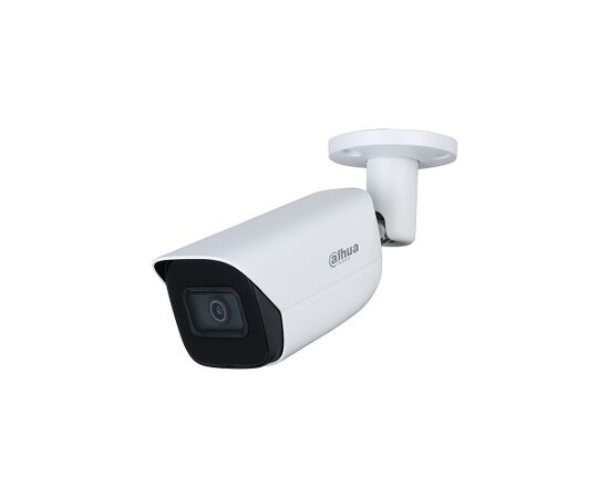 DAHUA IP KAMERA CILINDRINė 4MP STARLIGHT AI, IR PAšVIETIMAS IKI 50M, 1/3” 3.6MM 88°, SMD, IVS, IP67, HFW3441ES36