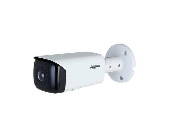 DAHUA IP KAMERA CILINDRINė 4MP STARLIGHT AI, PLATAUS KAMPO 2.1MM 180°, IR PAšVIETIMAS IKI 20M, 1/2.7”, SMD, HFW3441TASP
