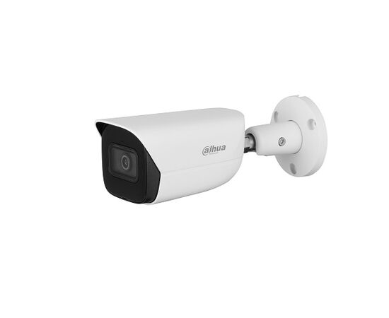 DAHUA IP KAMERA HFW3841E-S-S2 8MP, IR PAšVIETIMAS IKI 30M, 3.6MM 84°, SMD, IVS, AI, HFW3841E-S36