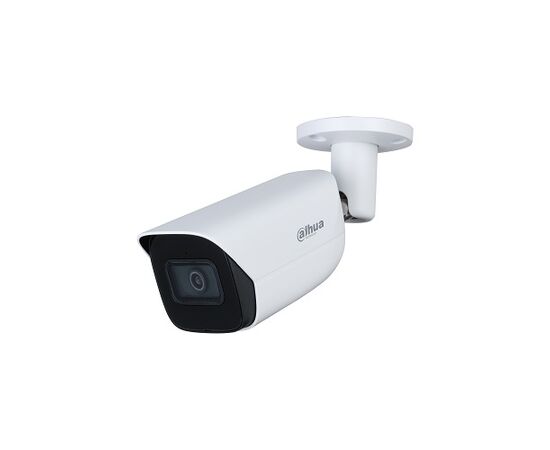 DAHUA IP KAMERA HFW3841E-SA 8MP, IR PAšVIETIMAS IKI 30M, 3.6MM 85°, SMD, IVS, AI, HFW3841EAS36