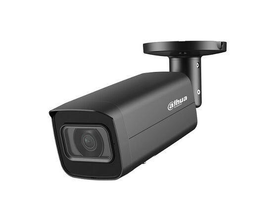 DAHUA IP KAMERA CILINDR. 8MP STARLIGHT SU IR IKI 60M. 1/1.8”,2.7-12MM. WDR, IP67, AI IVS, POE, HFW3842TZASB