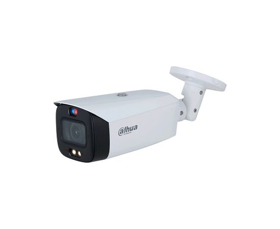 DAHUA IP KAMERA HFW3849T1-ZAS-PV. 8MP FULL-COLOR. IR+LED PAšVIETIMAS IKI 50M, 2.7 MM–13.5 MM, POE, SMD, HFW3849T1ZAS