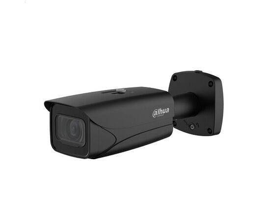 DAHUA IP KAM. AI 4M CILINDR. STARLIGHT +IR IKI 60M, 4MP(2688X1520)1~25FPS, 2.7-12MM, H.265+, EPOE, JUODA, HFW5442E-ZEB
