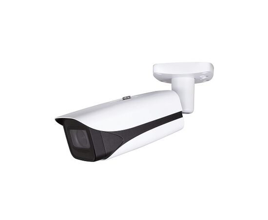 DAHUA IP KAMERA CILINDR. 8MP STARLIGHT SU IR IKI 120M. 1/1.8”, 8-32MM. WDR, IP67, AI IVS, EPOE, HFW5842EZ4E