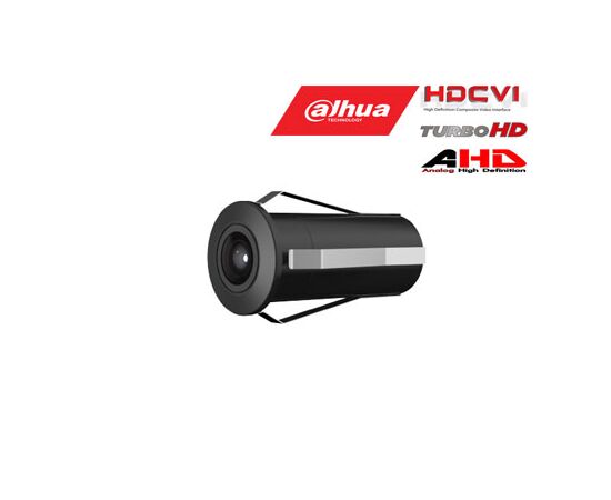 DAHUA HD-CVI, TVI, AHD, CVBS KAMERA 2MP, 2.8MM. 109.4°, IP67, DWDR, HUM1220GP