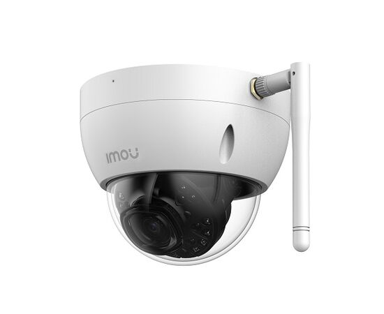 DAHUA IP IPC-D32MIP KUPOLINė KAMERA, 3MP 25FPS, PAšVIETIMAS IKI 30M, 2.8MM 105°, ONVIF, WIFI, IP67, IK10, IPC-D32MIP