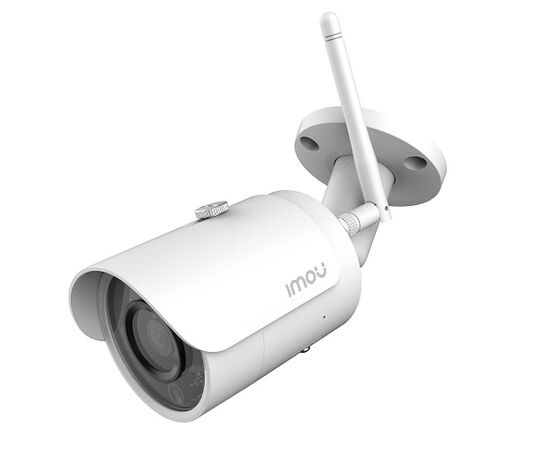 DAHUA IP CILINDRINė KAMERA IPC-F32MIP, 3MP 25FPS, IP67, PAšVIETIMAS IKI 30M, 3.6MM 90°, ONVIF, WIFI, IPC-F32MIP