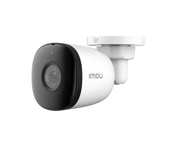 DAHUA IP CILINDRINė KAMERA IPC-F42EAP, POE, 4MP 25FPS, PAšVIETIMAS IKI 30M, 2.8MM 106°, ONVIF, IP67, IPC-F42EAP