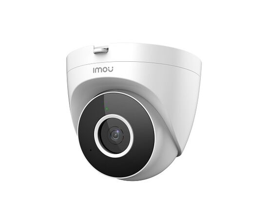 DAHUA IP KUPOLINė KAMERA IPC-T22EAP, POE, 2MP 25FPS, PAšVIETIMAS IKI 30M, 2.8MM 92°, H.265, ONVIF, IPC-T22EAP