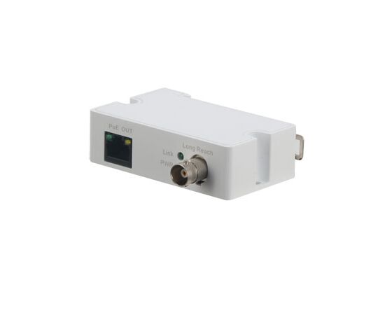 DAHUA SINGLE-PORT LONG REACH ETHERNET OVER COAX EXTENDER TRANSMITER, LR1002-1ET