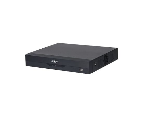 DAHUA IP įRAšYMO įRENGINYS NVR2104HS-I 4KAM, 1HDD, 1KN. 12MP ARBA, 4KN. 2MP, AI, NVR2104HS-I2