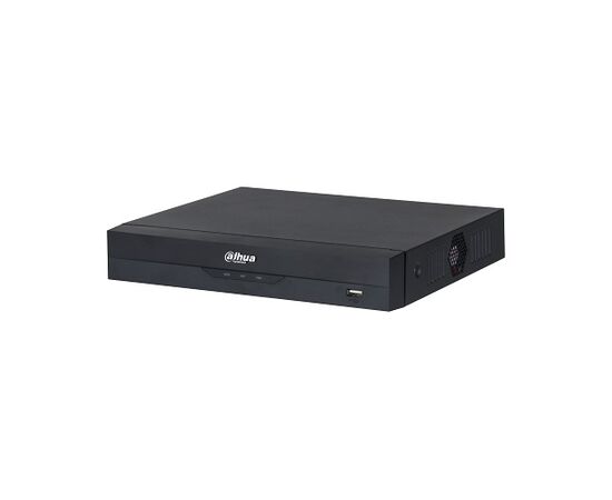 DAHUA IP įRAšYMO įRENGINYS NVR2104HS-P-I2 4KAM, 1HDD, 4POE, 1KN. 12MP AR 6KN. 2MP, AI, NVR2104HSPI2