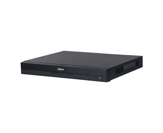 DAHUA IP įRAšYMO įRENGINYS NVR2216-16P-I2, 16KAM. 16POE, 2HDD, H.265+, NVR221616PI2