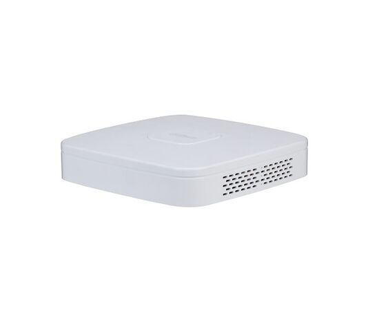 DAHUA IP įRAšYMO įRENGINYS 4 KAM., 4K 8MP, 1HDD,  80MBPS, H.265/H.264, IVS, NVR41044KS2L