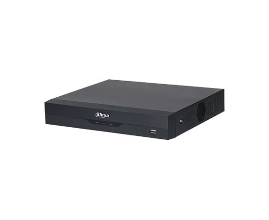 DAHUA IP įRAšYMO įRENGINYS 4 KAM., 4K 16MP, 1HDD,  80MBPS, H.265/H.264, IVS, AI, NVR4104HS-EI