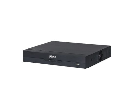 DAHUA IP įRAšYMO įRENGINYS 8 KAM., 4K 16MP, 1HDD, 8 POE, 256MBPS, H.265/H.264, IVS, NVR4108HS8PE