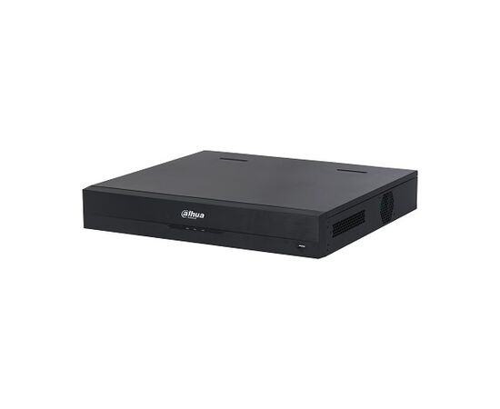 DAHUA IP įRAšYMO įRENGINYS 16KAM. 4K (3840X2160), 4HDD, IVS, 384MBPS, H.265/H.264, 2HDMI, NVR5416-EI