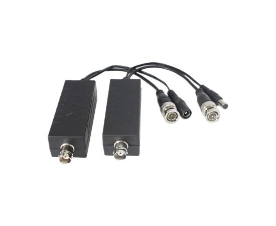 DAHUA POC  HDCVI/TVI/AHD ADAPTERIS SU MAITINIMO PERDAVIMU  PFM810, PFM810