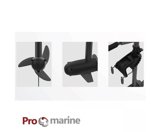 ELEKTRINIS VALTIES VARIKLIS PROMARINE X180 (12V, 1,5AG), X180