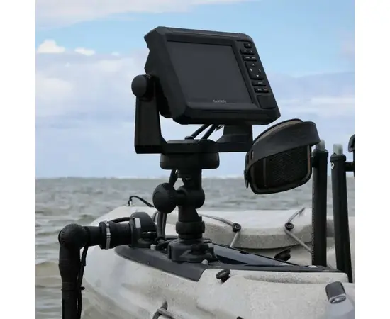 GARMIN ECHOLOTO R-LOCK LAIKIKLIS RAILBLAZA, RL02-4178-11