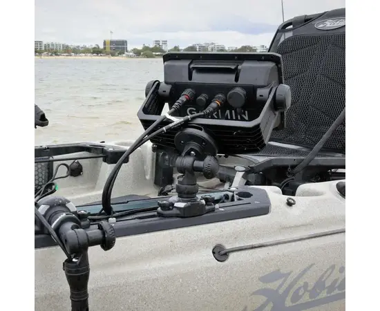 GARMIN ECHOLOTO R-LOCK LAIKIKLIS RAILBLAZA, RL02-4178-11