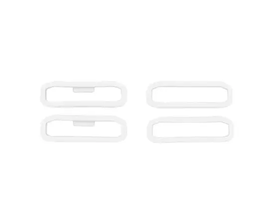 GARMIN QUICKFIT 26MM BALTOJO AKMENS DIRžELIO KILPA, S00-01705-00