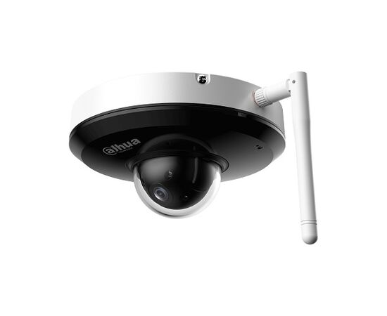 DAHUA MINI IP VALDOMA KAMERA 4MP 1/2.8 COLIO SU IR IKI 20M, 2.8MM~12MM, IK08, IP66, WIFI, SD1A404DGNYW