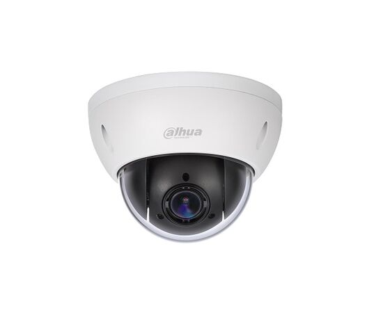 DAHUA HD-CVI PTZ VALDOMA KAMERA 2MP, X4 ARTINIMAS, 2.7MM~(PLOTIS) 11MM(TELE), WDR, K10, SD22204GCLB