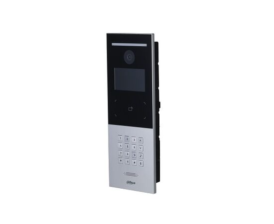 DAHUA APARTMENT IP TELEFONSPYNėS SPALVOTA KAMERA, 2MP, 4.3" IPS EKRANAS, 2MP 1/2.7", 114°, IP65, VTO6521F