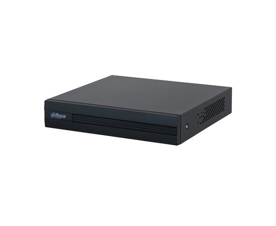 DAHUA PENTABRID įRAšYMO įRENG. 4KAN. HDCVI/AHD/TVI/CVBS/IP 1080N 25FPS (NON-REALTIME), H.265+,1HDD, AI, SM, XVR1B04-I