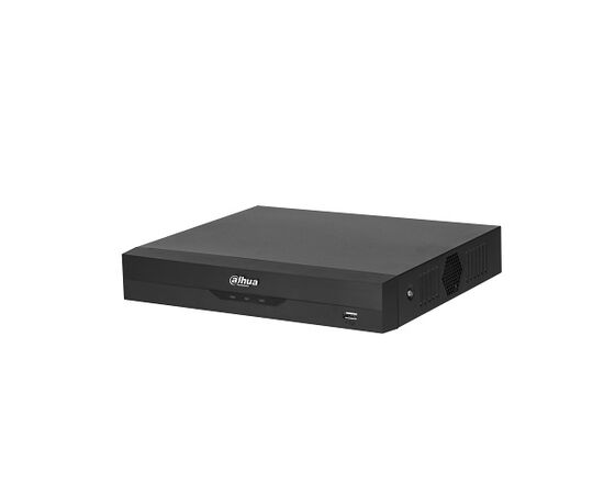 DAHUA PENTABRID  įRAšYMO įRENG. 8KAN. HDCVI/AHD/TVI/CVBS/IP 5M-N 10FPS (NON-REALTIME), H.265+,1HDD, SMD, A, XVR5108HS-I3