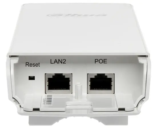 DAHUA LAUKO CPE - BELAIDIS TILTAS, 5.8GHZ, 300MBPS, 3KM, PFM881