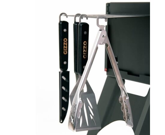 GIZZO GRILL CHEF SET - SULANKSTOMA LAUKO KEPSNINė, GIZ4